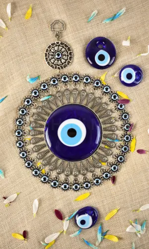 Evil Eye Protection