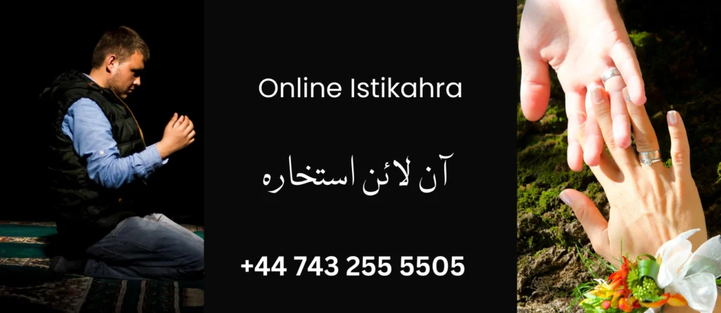 Best Online Istikhara in UK